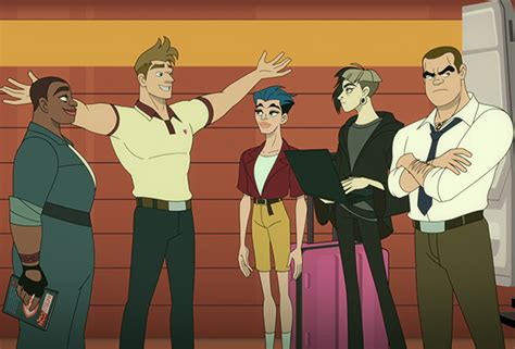 For this list, we&x27;ll be looking at the best LGBTQ characters on television cartoons. . Gay animan cartoons